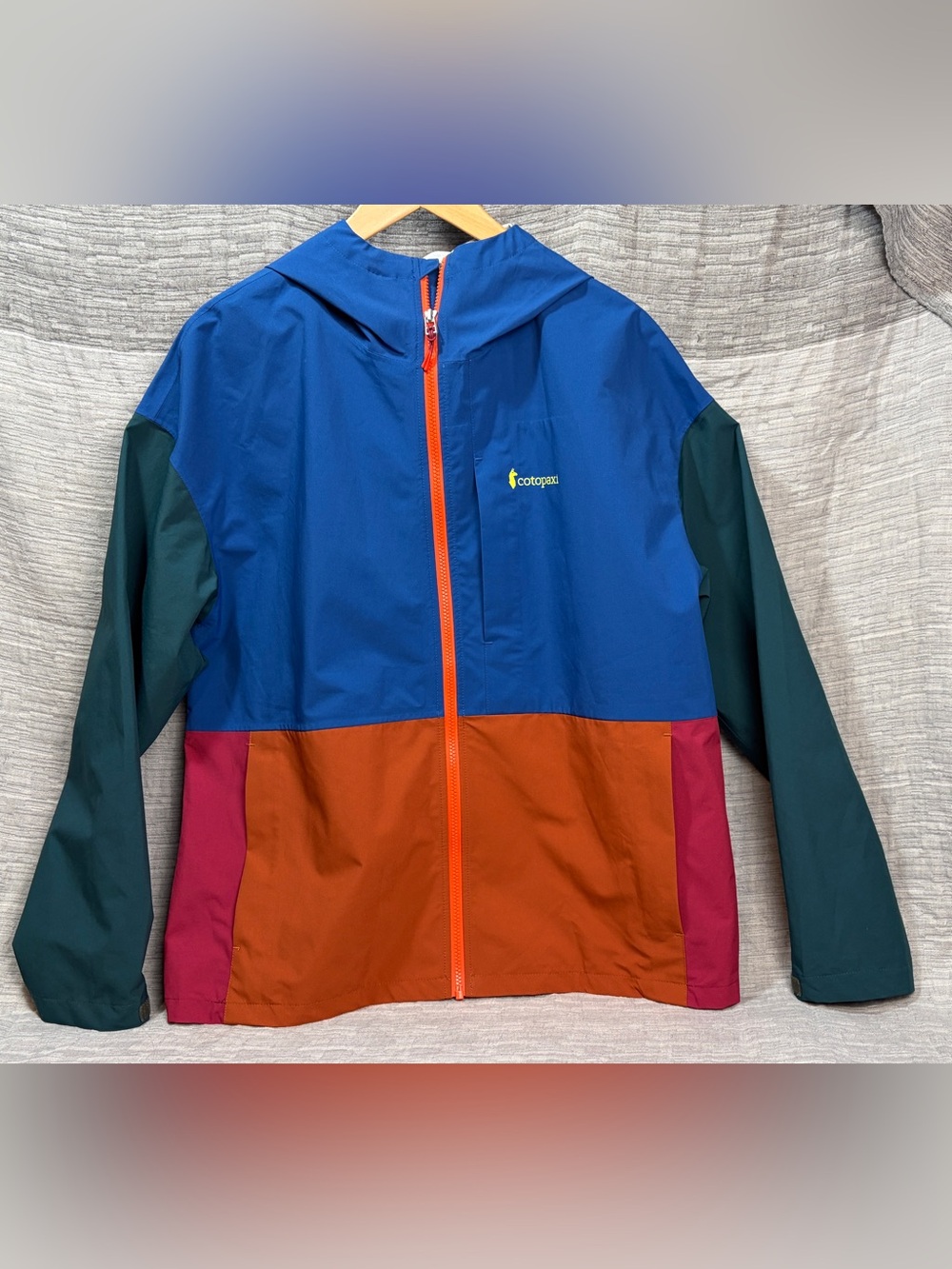 COTOPAXI Cielo women’s Rain Jacket